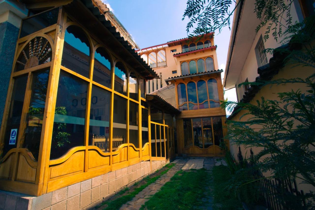 Centenario Inn Cuzco Kültér fotó